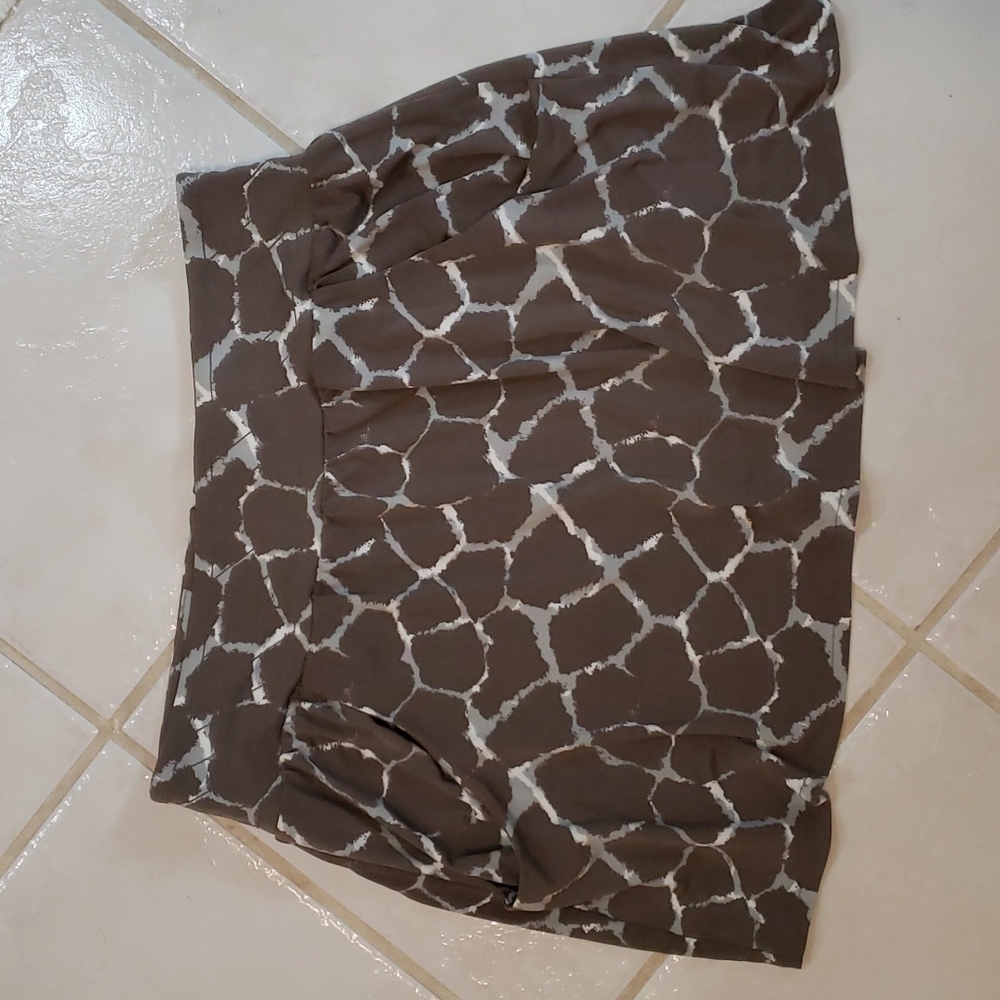😎 Banana Republic mini skirt sz S